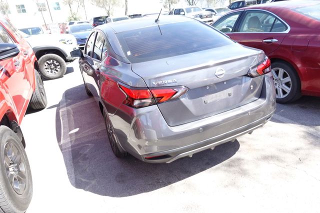 2024 Nissan Versa S FWD
