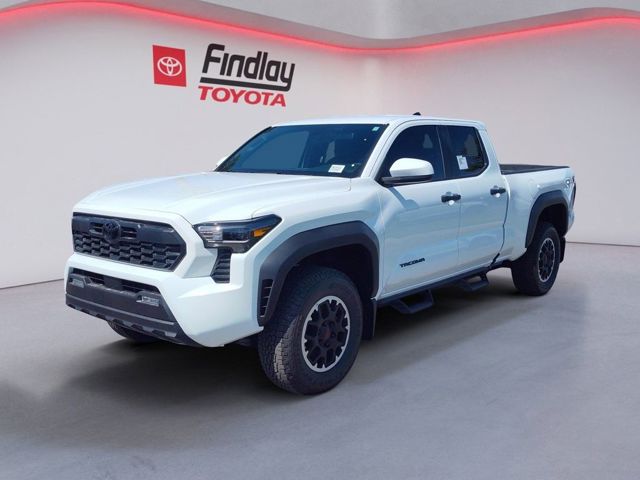 2026 Toyota Tacoma 4WD TRD Off-Road