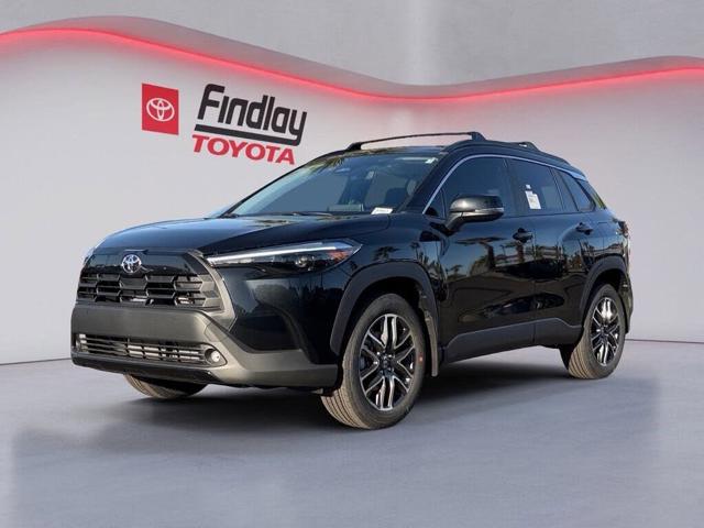 2026 Toyota Corolla Cross XLE FWD