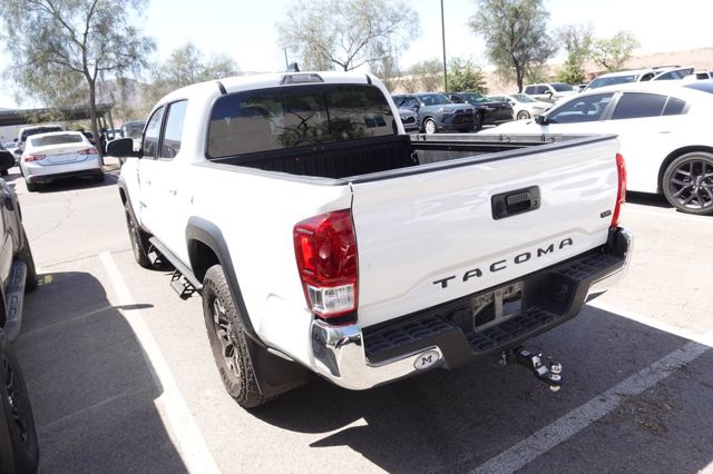 2022 Toyota Tacoma 4WD TRD Off Road