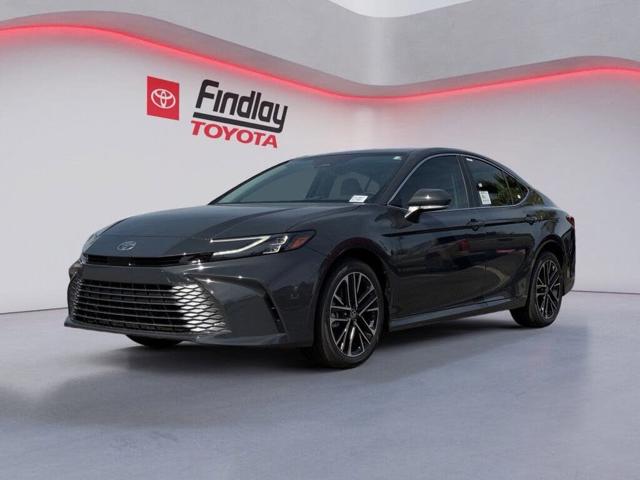 2026 Toyota Camry XLE FWD