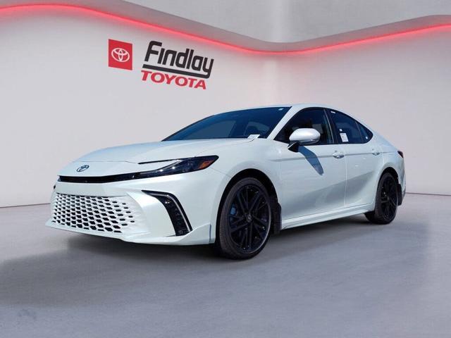2026 Toyota Camry XSE FWD