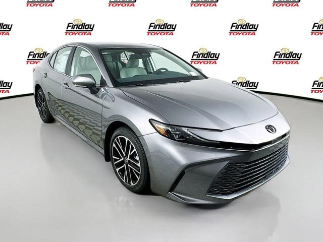 2026 Toyota Camry XLE FWD