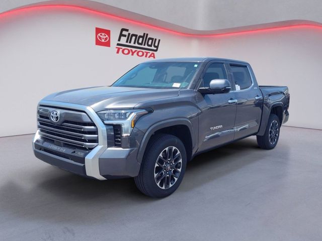 2026 Toyota Tundra 4WD Limited