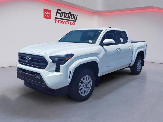 2026 Toyota Tacoma 4WD SR5