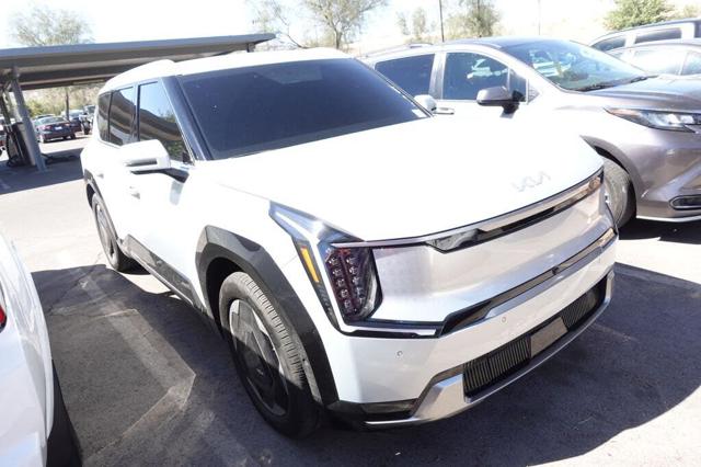 2026 Kia EV9 Land