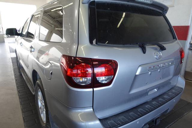 2018 Toyota Sequoia SR5