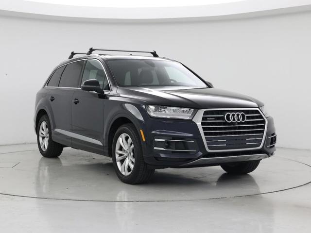 2017 Audi Q7 2.0T quattro Premium Plus
