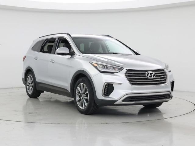 2017 Hyundai Santa Fe SE FWD