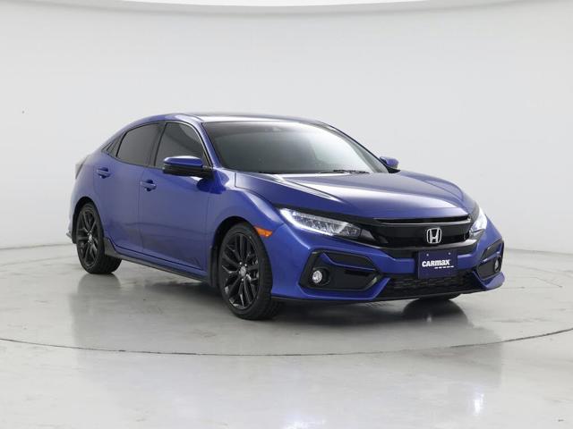 2020 Honda Civic Sport Touring