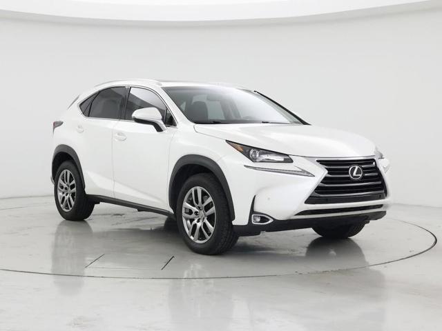 2016 Lexus NX 200t 200t AWD