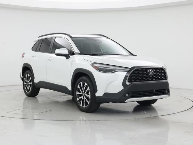 2024 Toyota Corolla Cross XLE AWD
