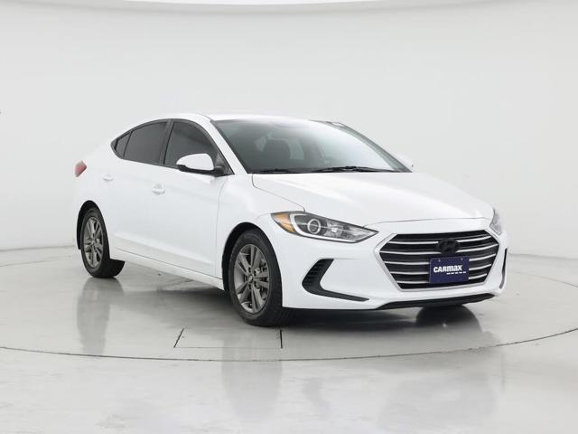 2018 Hyundai Elantra SEL FWD