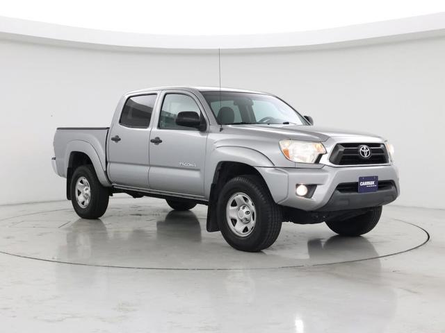 2015 Toyota Tacoma PreRunner