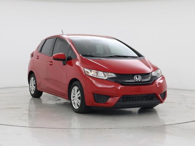 2015 Honda Fit LX