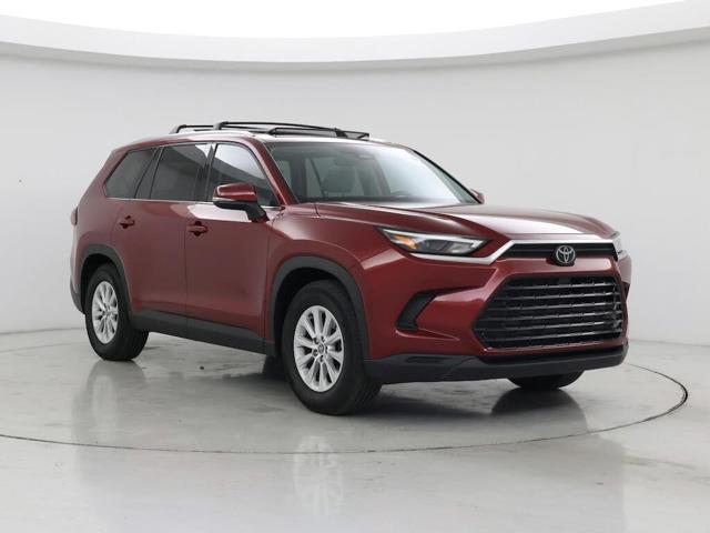 2024 Toyota Grand Highlander XLE FWD