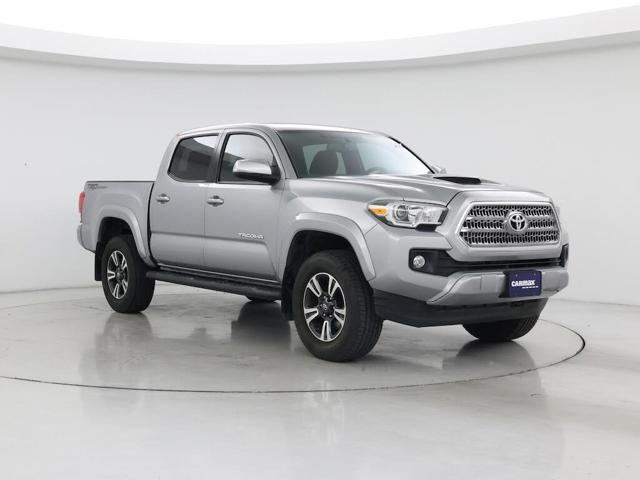 2016 Toyota Tacoma TRD Sport