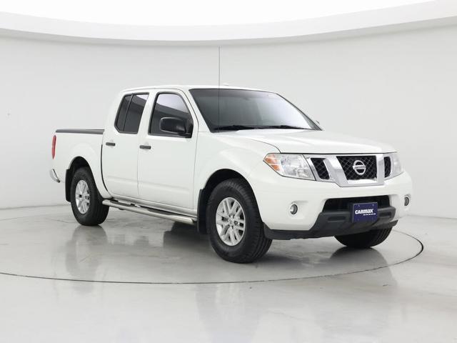 2014 Nissan Frontier SV
