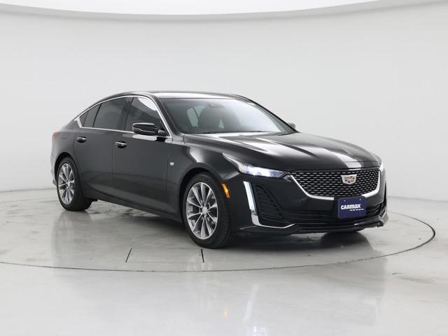 2021 Cadillac CT5 Premium Luxury Sedan RWD