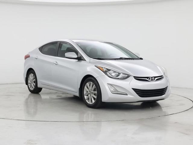 2014 Hyundai Elantra SE FWD