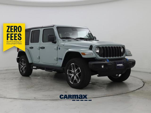 2024 Jeep Wrangler Sport S 4WD