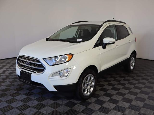 2022 Ford EcoSport SE AWD