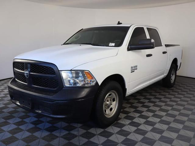 2022 Ram 1500 Classic Classic Tradesman RWD