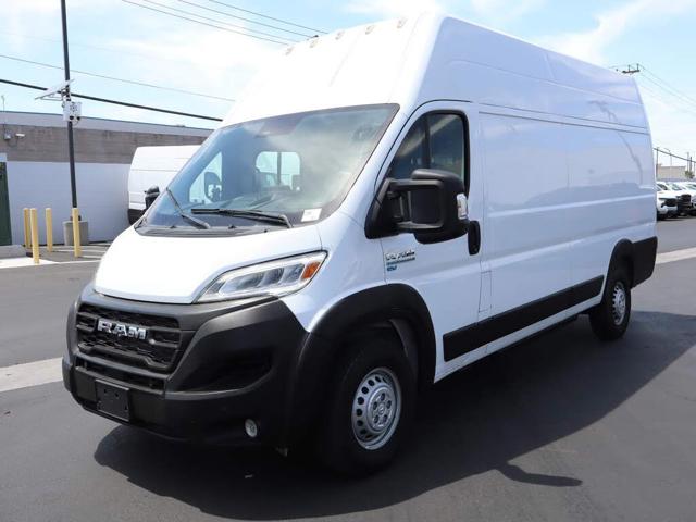 2024 Ram ProMaster EV Delivery