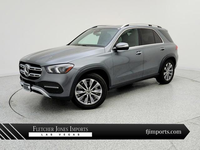 2022 Mercedes-Benz GLE-Class GLE 350