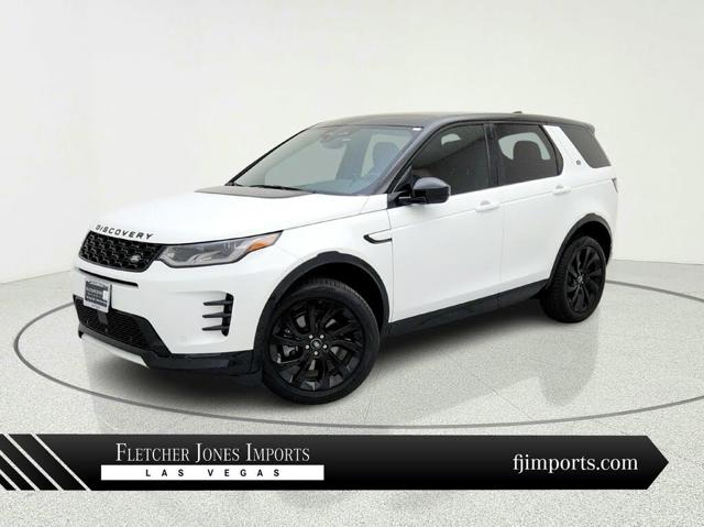 2024 Land Rover Discovery Sport P250 Dynamic SE AWD