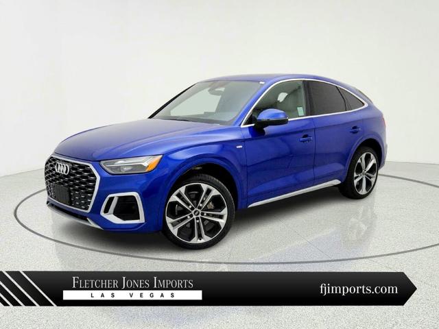 2021 Audi Q5 Sportback quattro Premium Plus 45 TFSI A