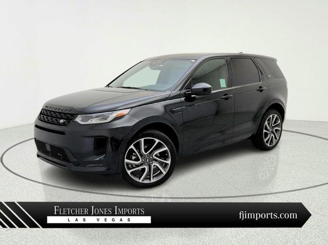 2023 Land Rover Discovery Sport P250 SE R-Dynamic AWD