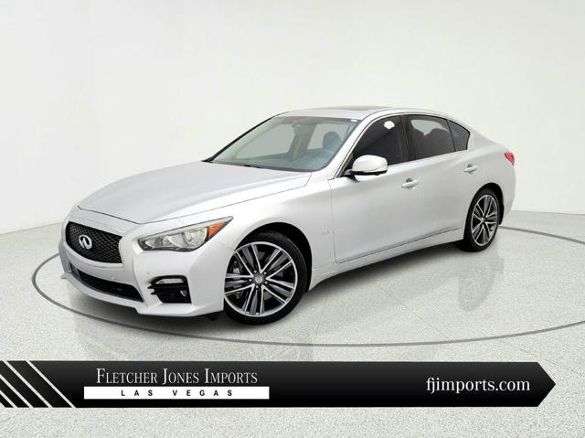 2017 INFINITI Q50 3.0t Sport AWD