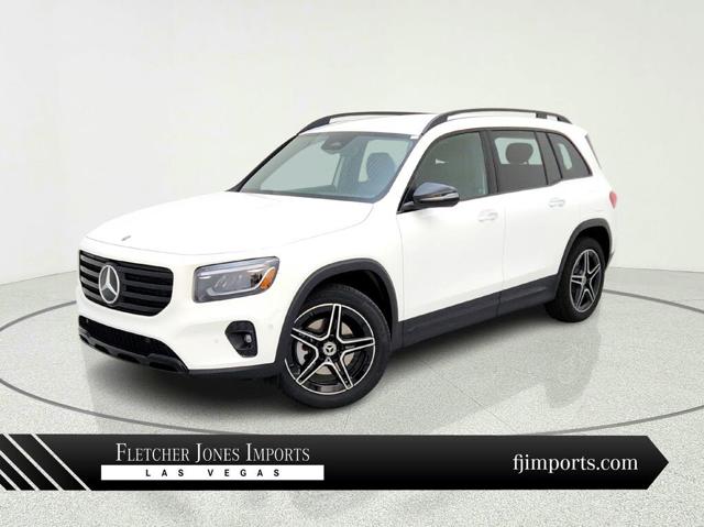 2026 Mercedes-Benz GLB 250 FWD
