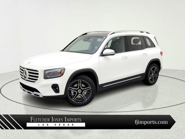 2026 Mercedes-Benz GLB 250 FWD