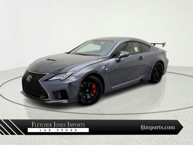 2024 Lexus RC F Track Edition