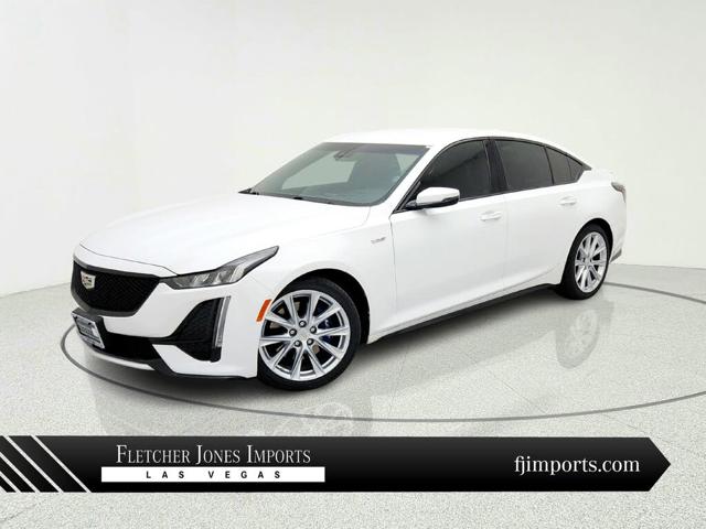 2020 Cadillac CT5-V Base