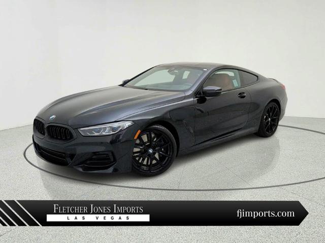 2025 BMW 8 Series 840i