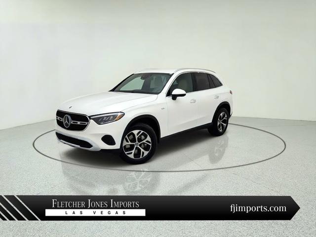 2025 Mercedes-Benz GLC-Class GLC 350e 4MATIC