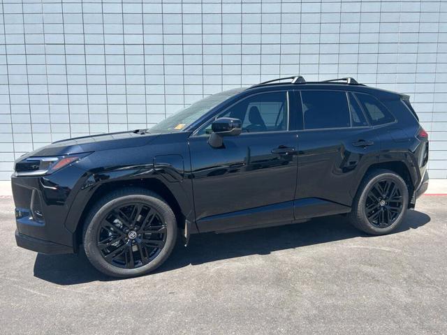 2026 Toyota RAV4 Plug-In Hybrid XSE AWD