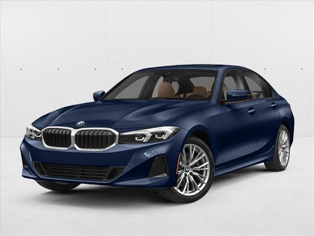 2023 BMW 3 Series 330i