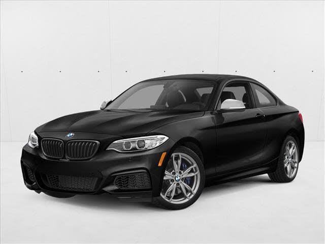 2017 BMW 2 Series M240i