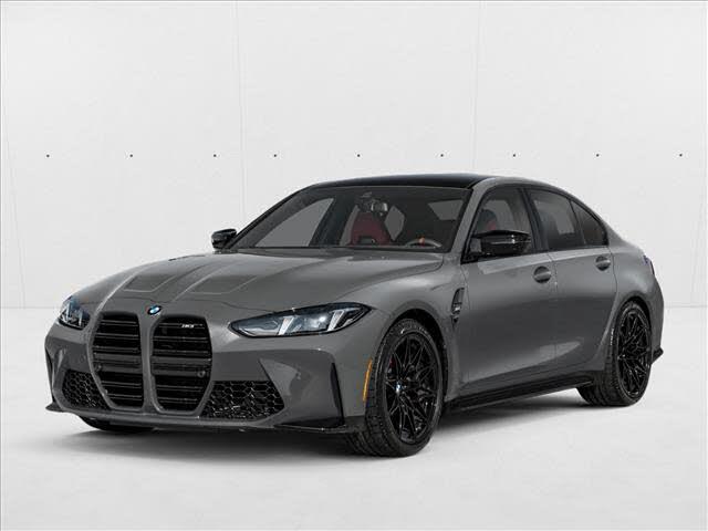 2027 BMW M3 Base