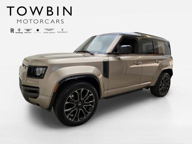 2025 Land Rover Defender 110 P635 OCTA AWD