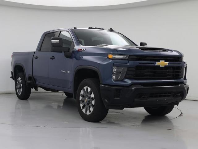 2024 Chevrolet Silverado 2500HD Custom
