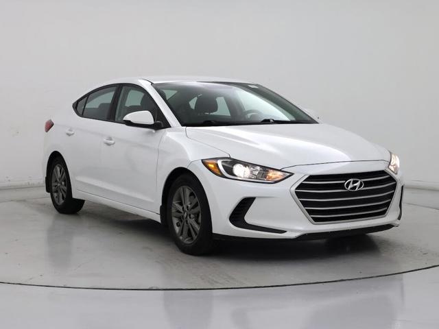 2018 Hyundai Elantra SEL FWD
