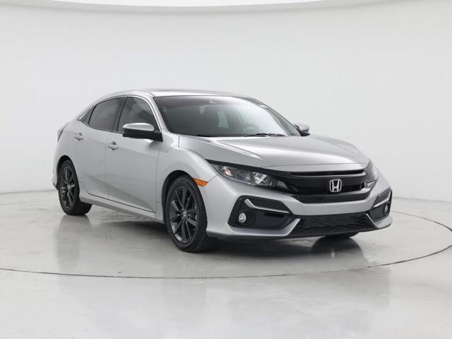 2020 Honda Civic Hatchback EX FWD