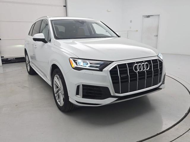 2021 Audi Q7 quattro Premium 55 TFSI