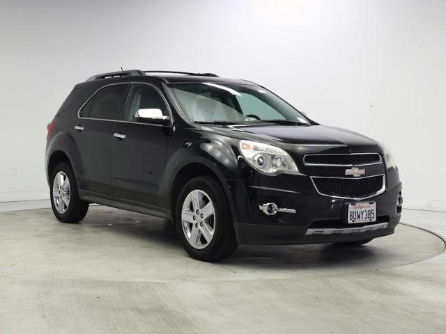2014 Chevrolet Equinox LTZ FWD