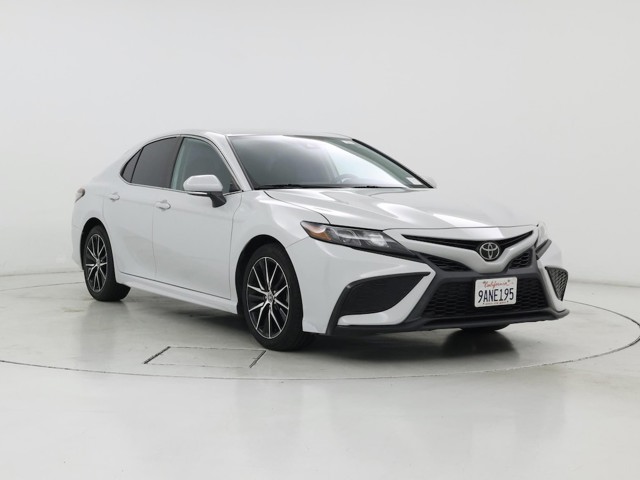 2022 Toyota Camry SE FWD